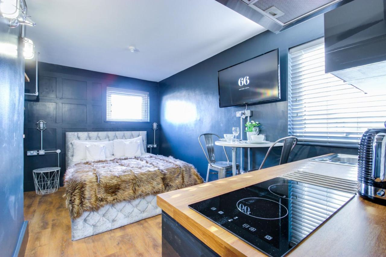 Sixtysix By Sorted Stay Southend-on-Sea Kültér fotó