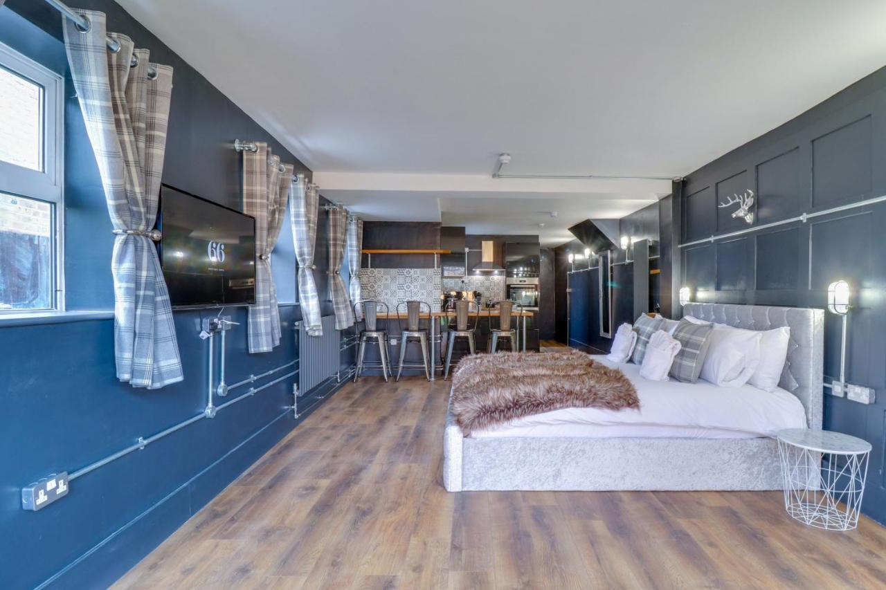 Sixtysix By Sorted Stay Southend-on-Sea Kültér fotó